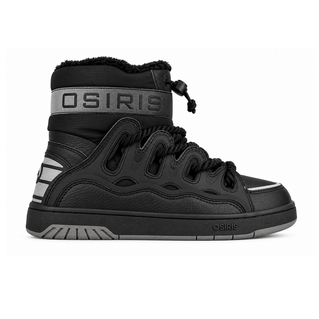 D3 M Black/Charcoal/Black