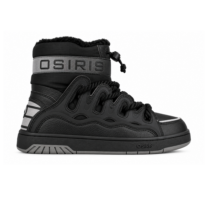 D3 M Black/Charcoal/Black