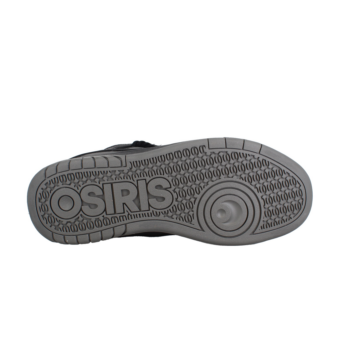 D3 M Black/Charcoal/Black