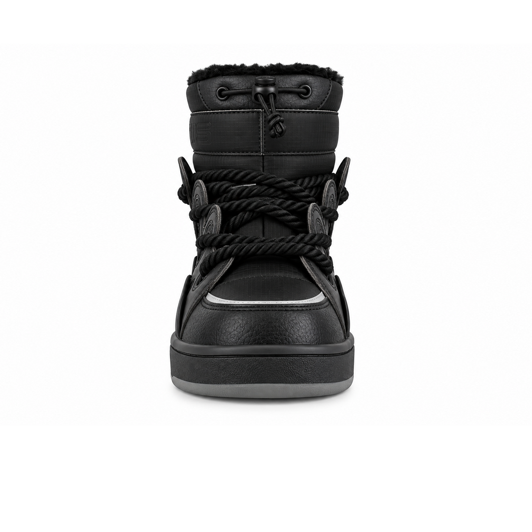 D3 M Black/Charcoal/Black