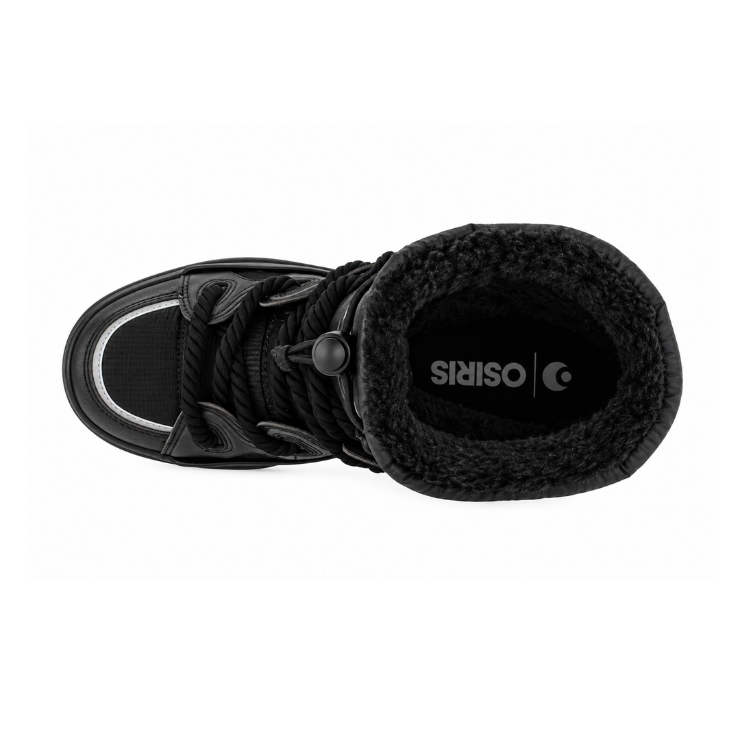 D3 M Black/Charcoal/Black