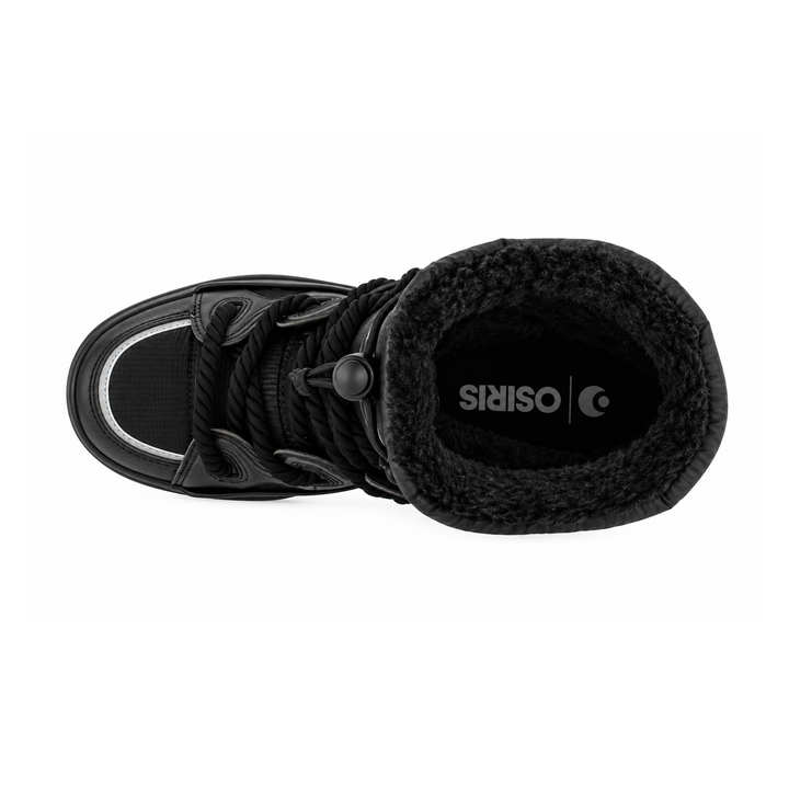 D3 M Black/Charcoal/Black