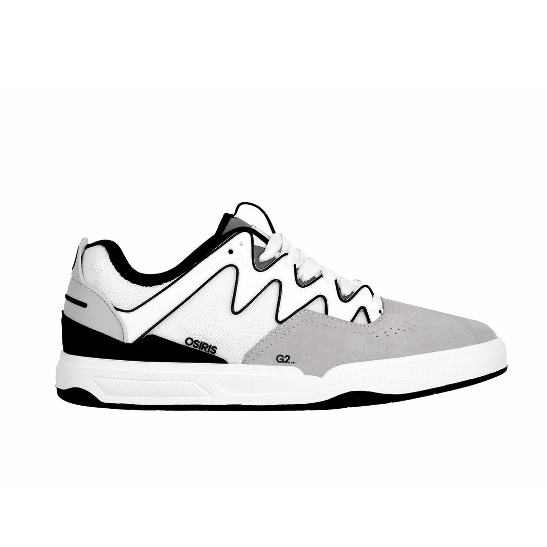 G 2 Grey/White/Black