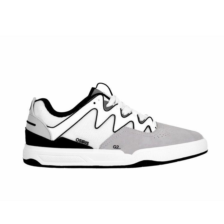 G 2 Grey/White/Black