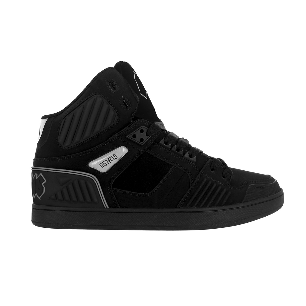 NYC 83 XRP Black/Black/Black – osirisshoes.com