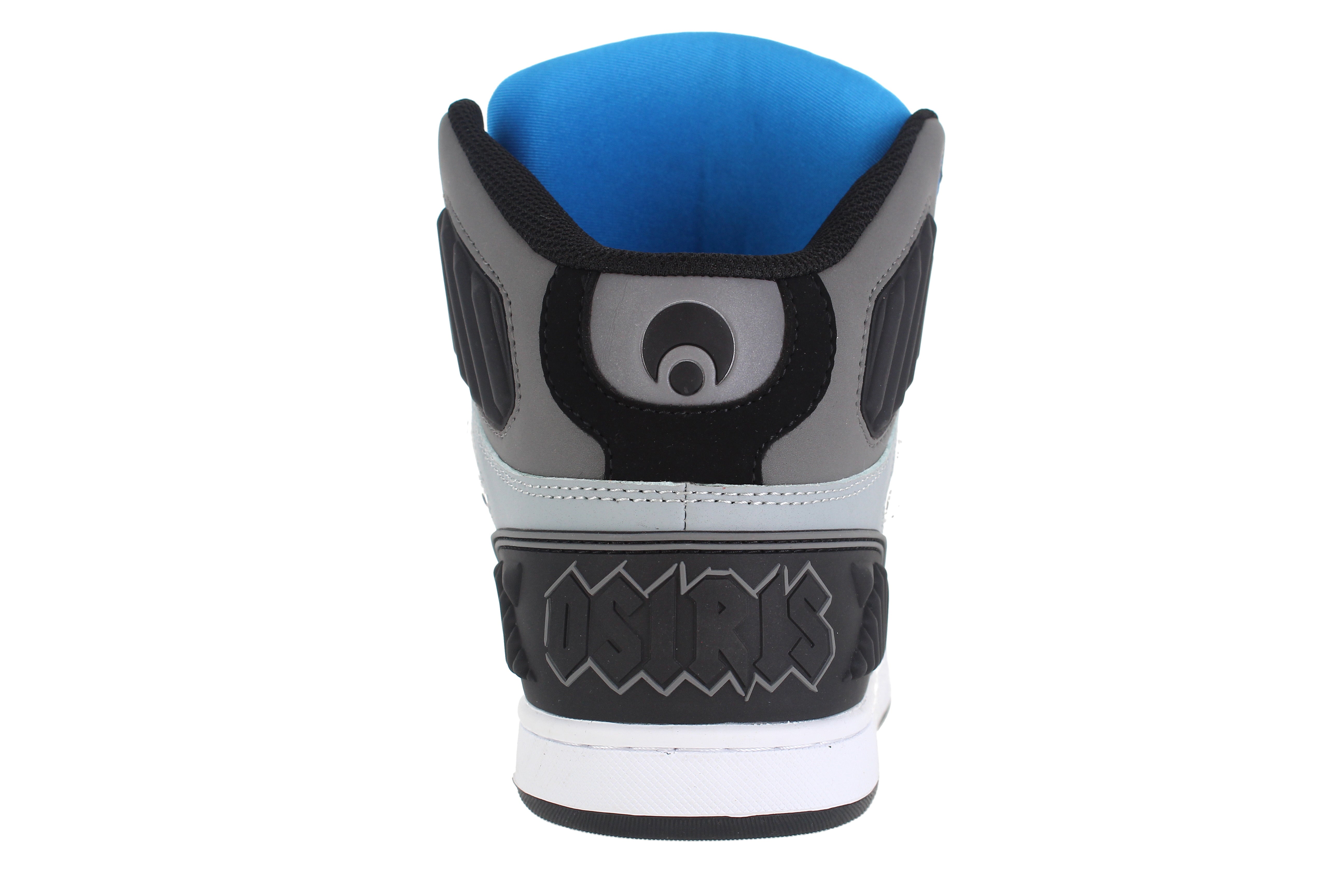 NYC 83 XRP Grey/Black/Cyan – osirisshoes.com