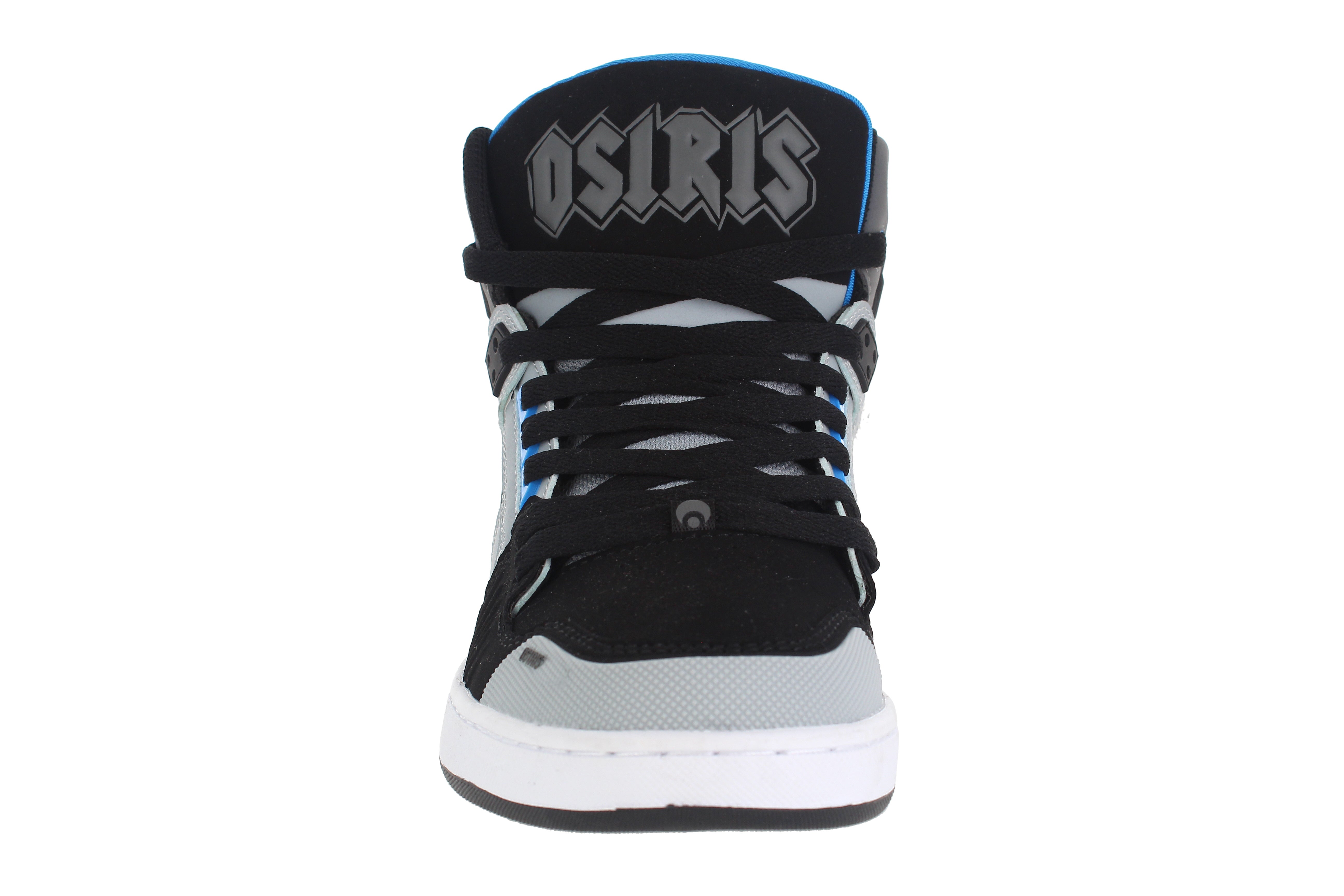NYC 83 XRP Grey/Black/Cyan – osirisshoes.com