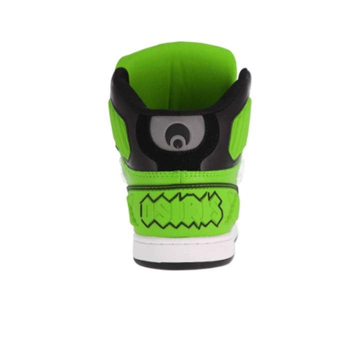 NYC 83 XRP Green/Black/White