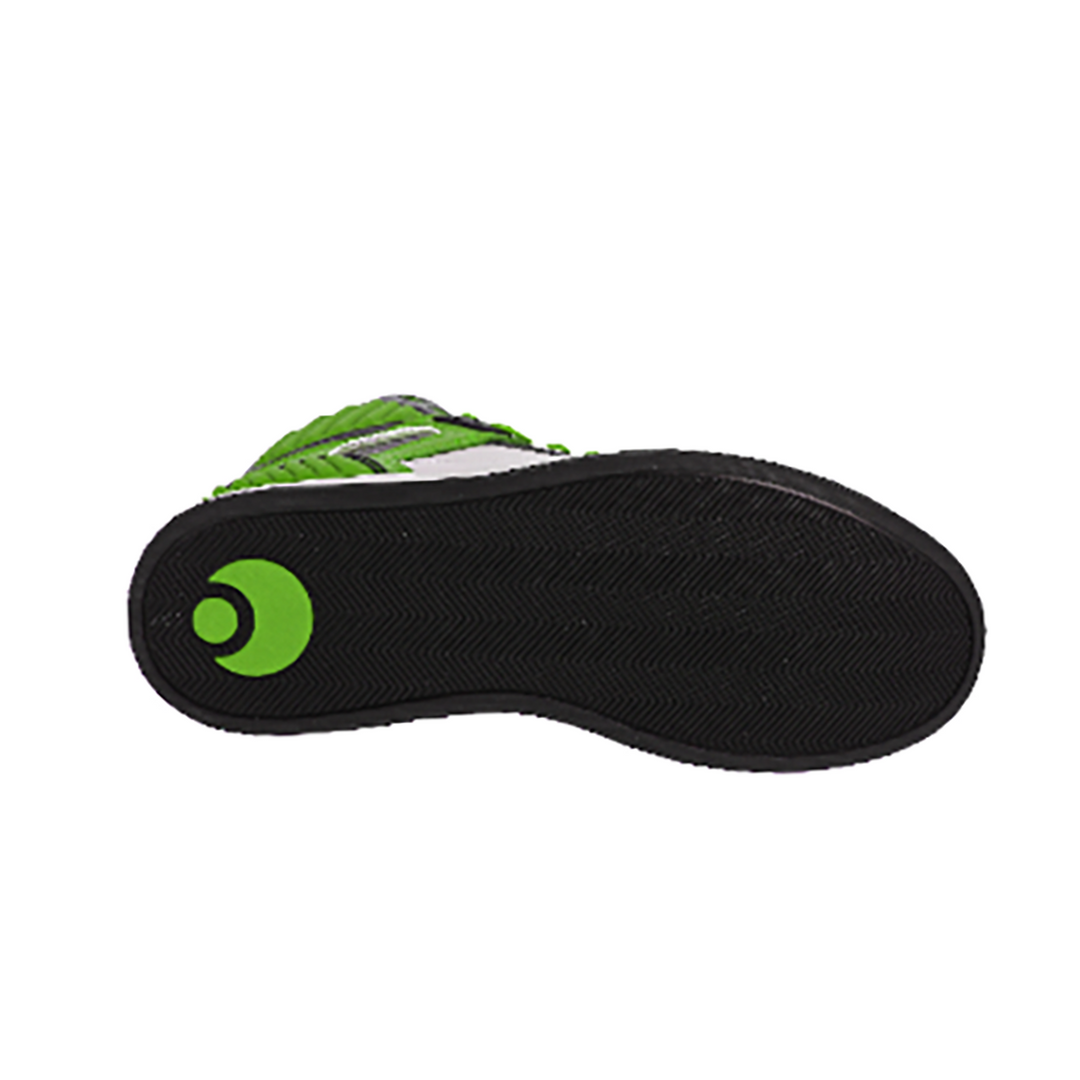 NYC 83 XRP Green/Black/White