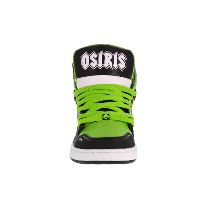 NYC 83 XRP Green/Black/White