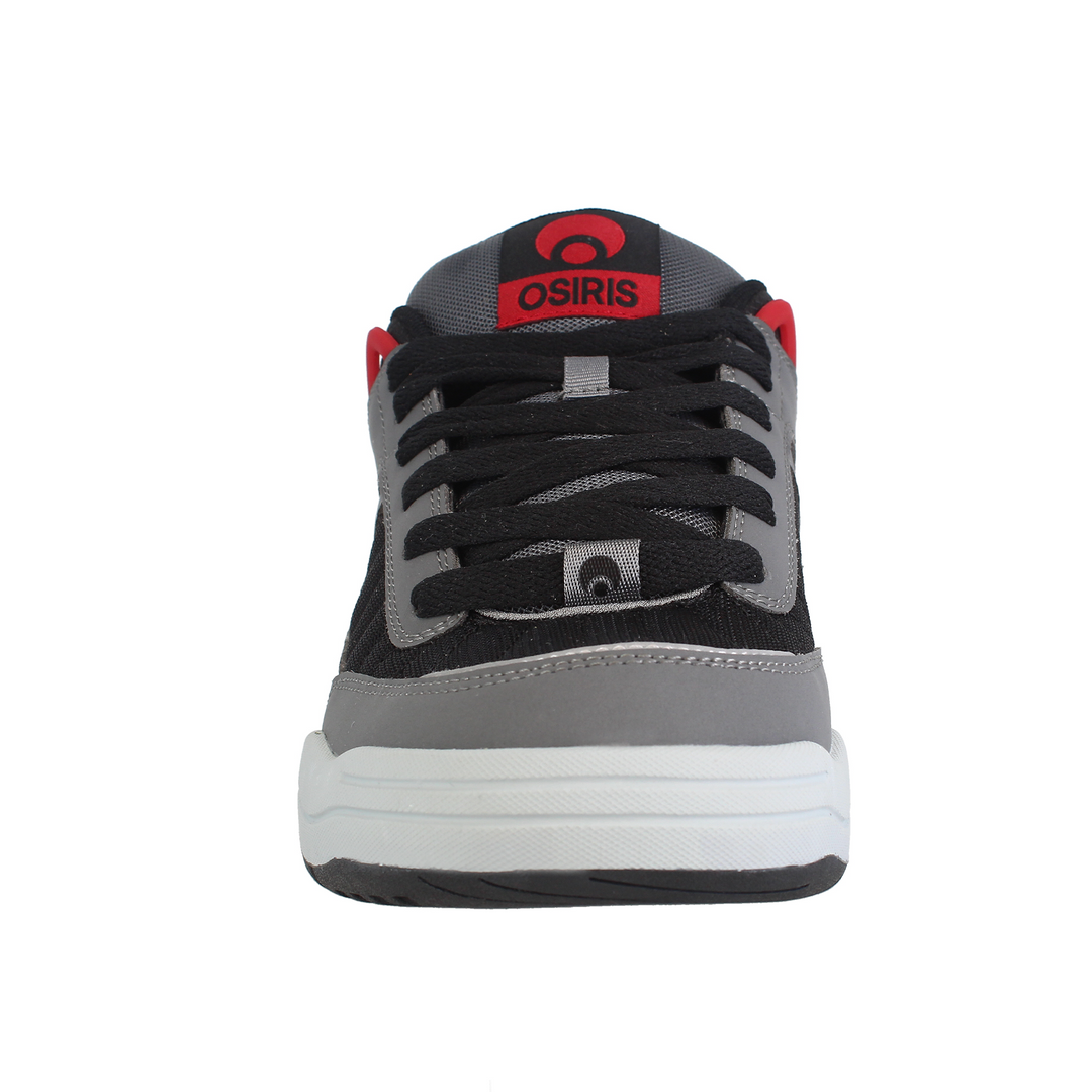 Flux Charcoal/Black/Red
