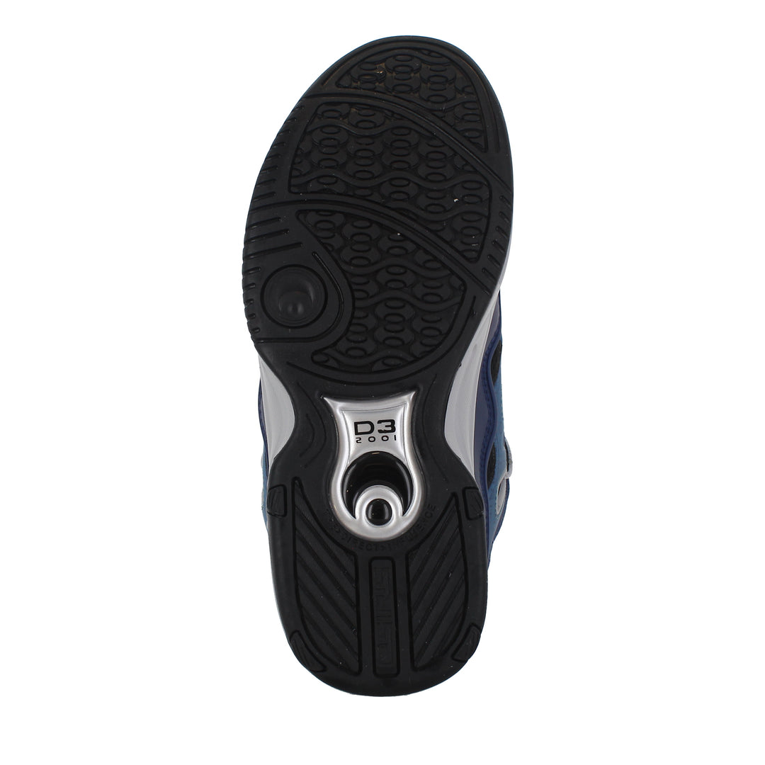 D3 2001 Navy/Grey/Blue