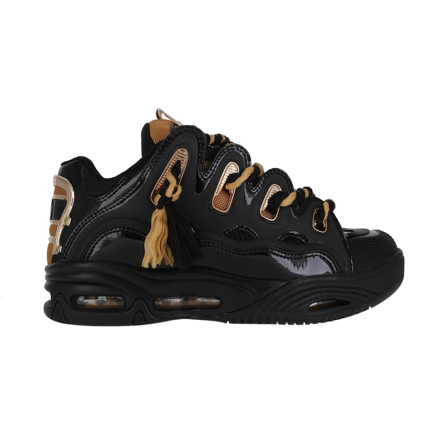 D3 2001 25 Years/Black/Gold – osirisshoes.com