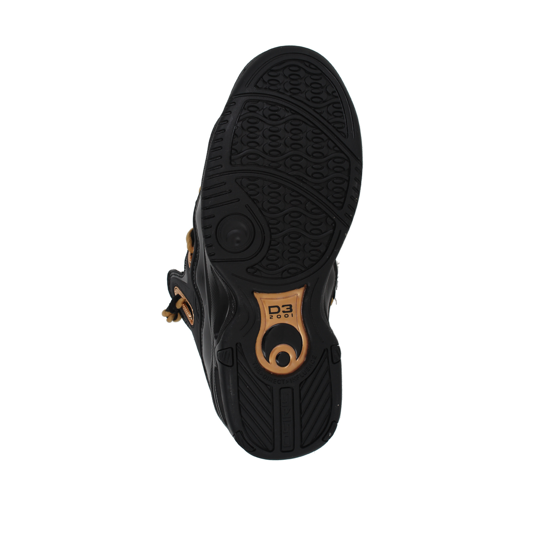 D3 2001 25 Years/Black/Gold