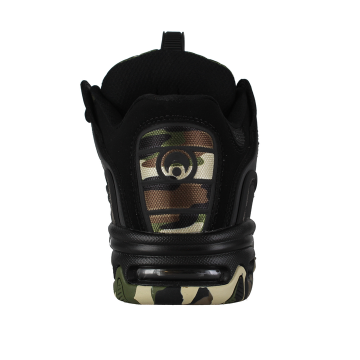 D3 2001 Black/Camo