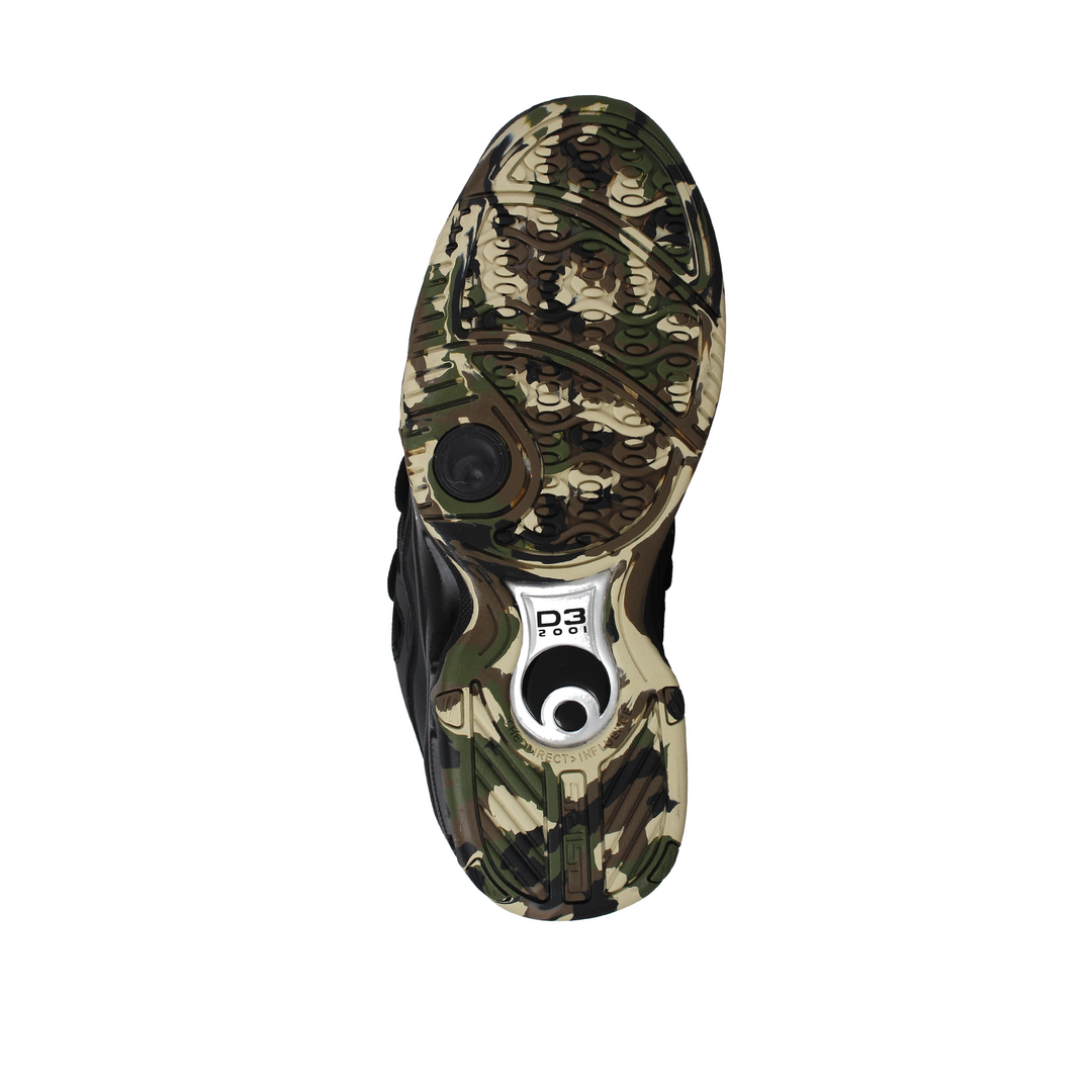 D3 2001 Black/Camo