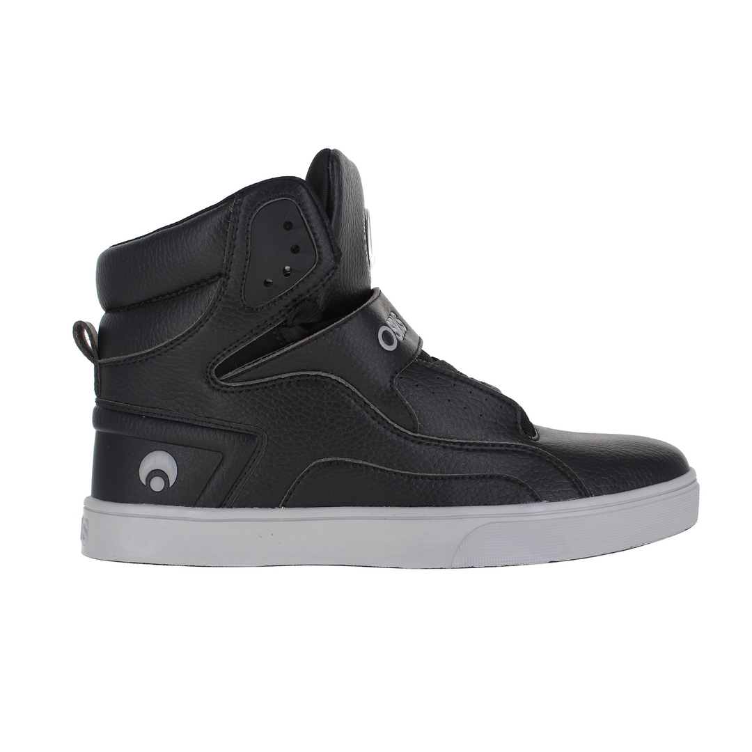 Chaussures De Skate Osiris Rize Ultra Pour Homme - Tige Synthétique, Coupe Haute, Confort Maximal - Style Streetwear
