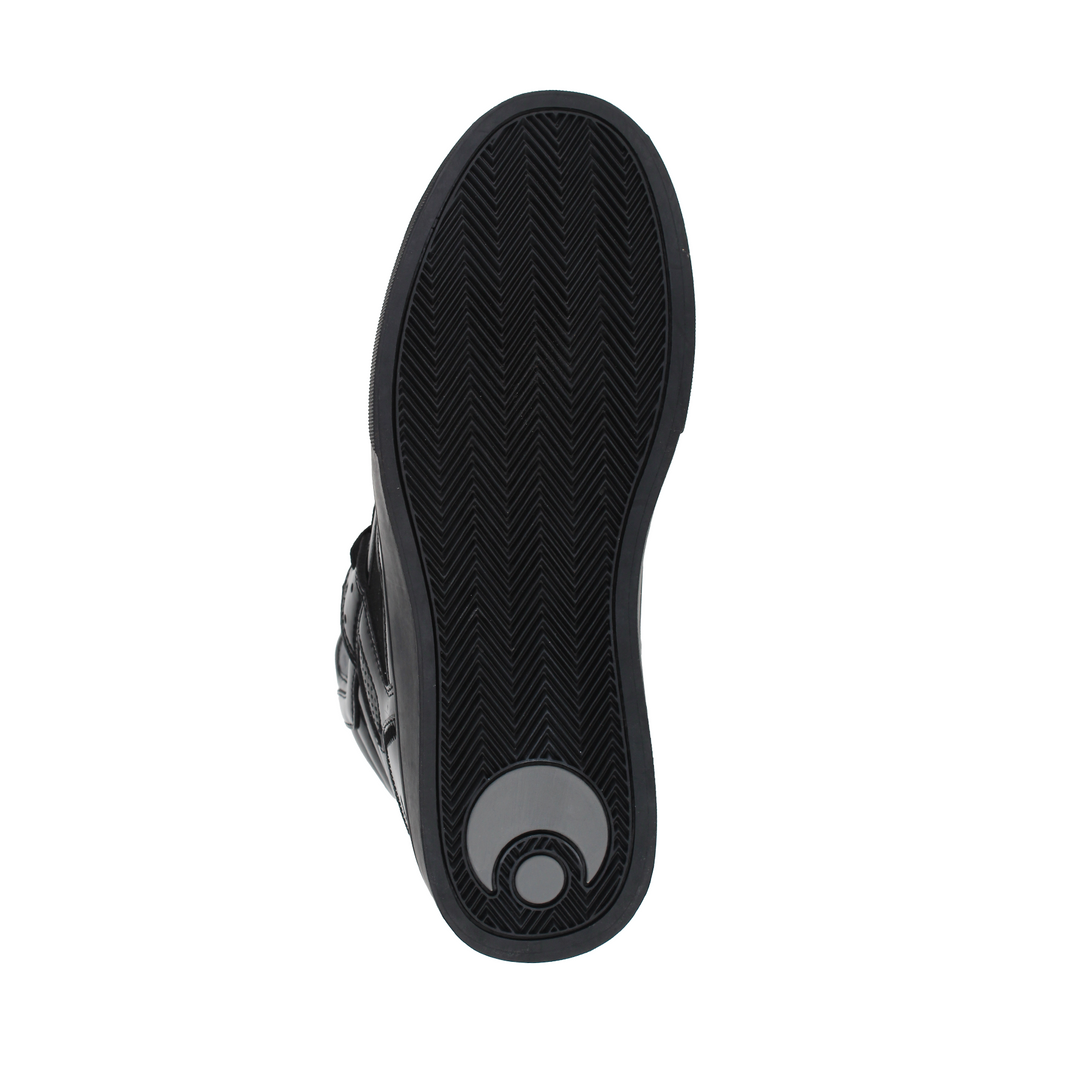 Clone Black/Patent/Silver