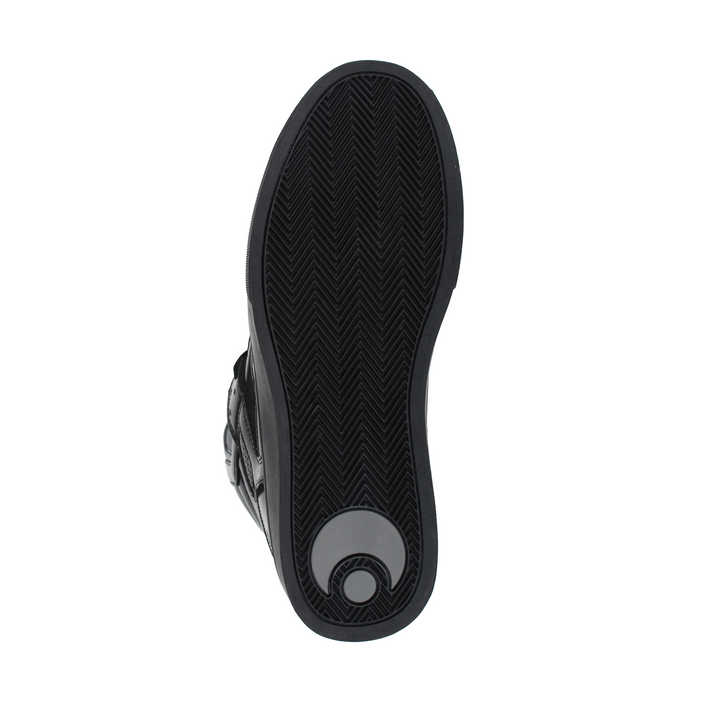 Clone Black/Patent/Silver