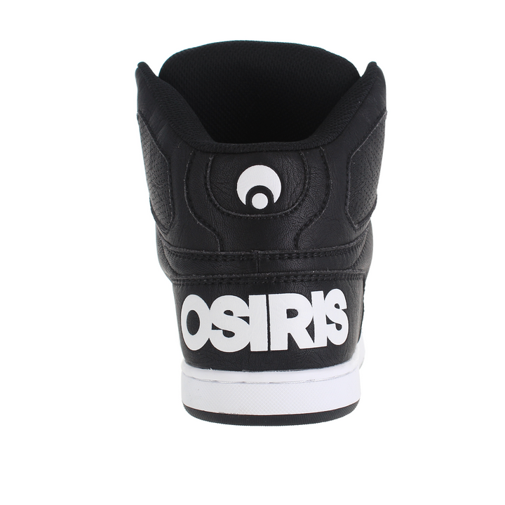 NYC 83 Clk Black/White/White