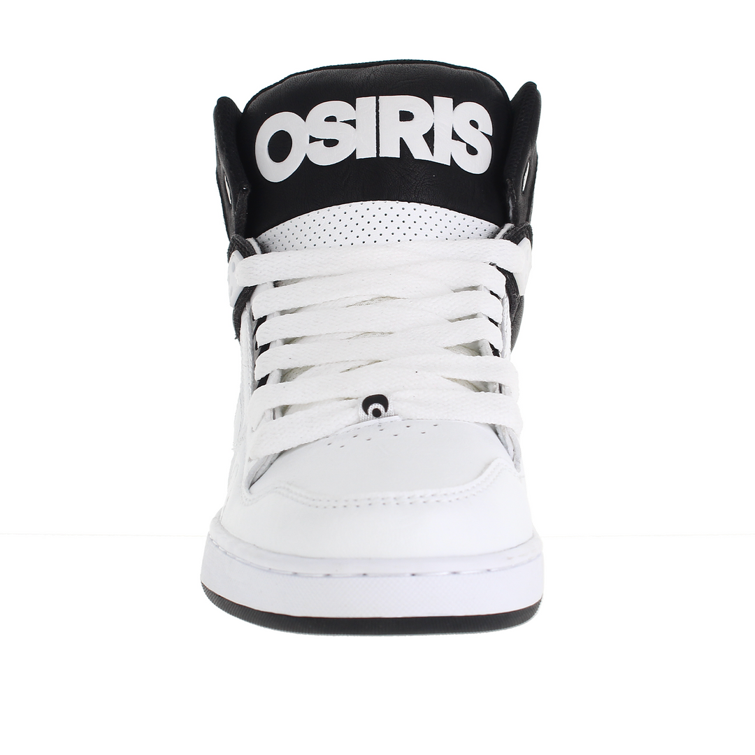 NYC 83 Clk Black/White/White