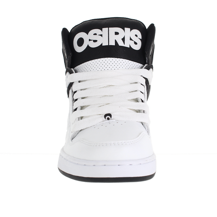 NYC 83 Clk Black/White/White