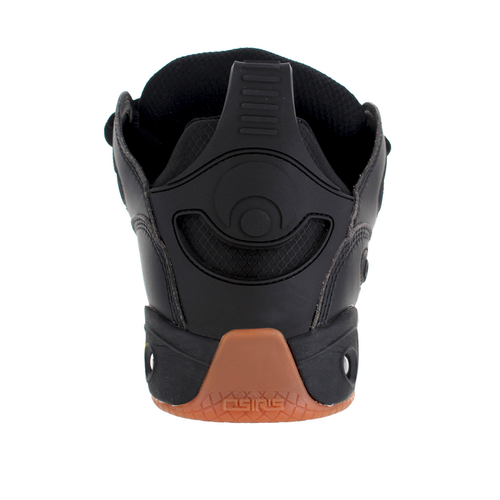D3 E Black/Black/Gum