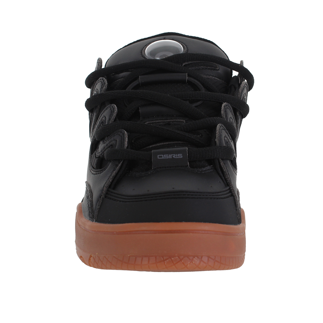 D3 E Black/Black/Gum