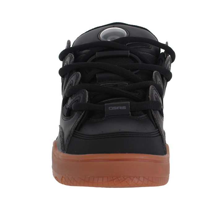 D3 E Black/Black/Gum