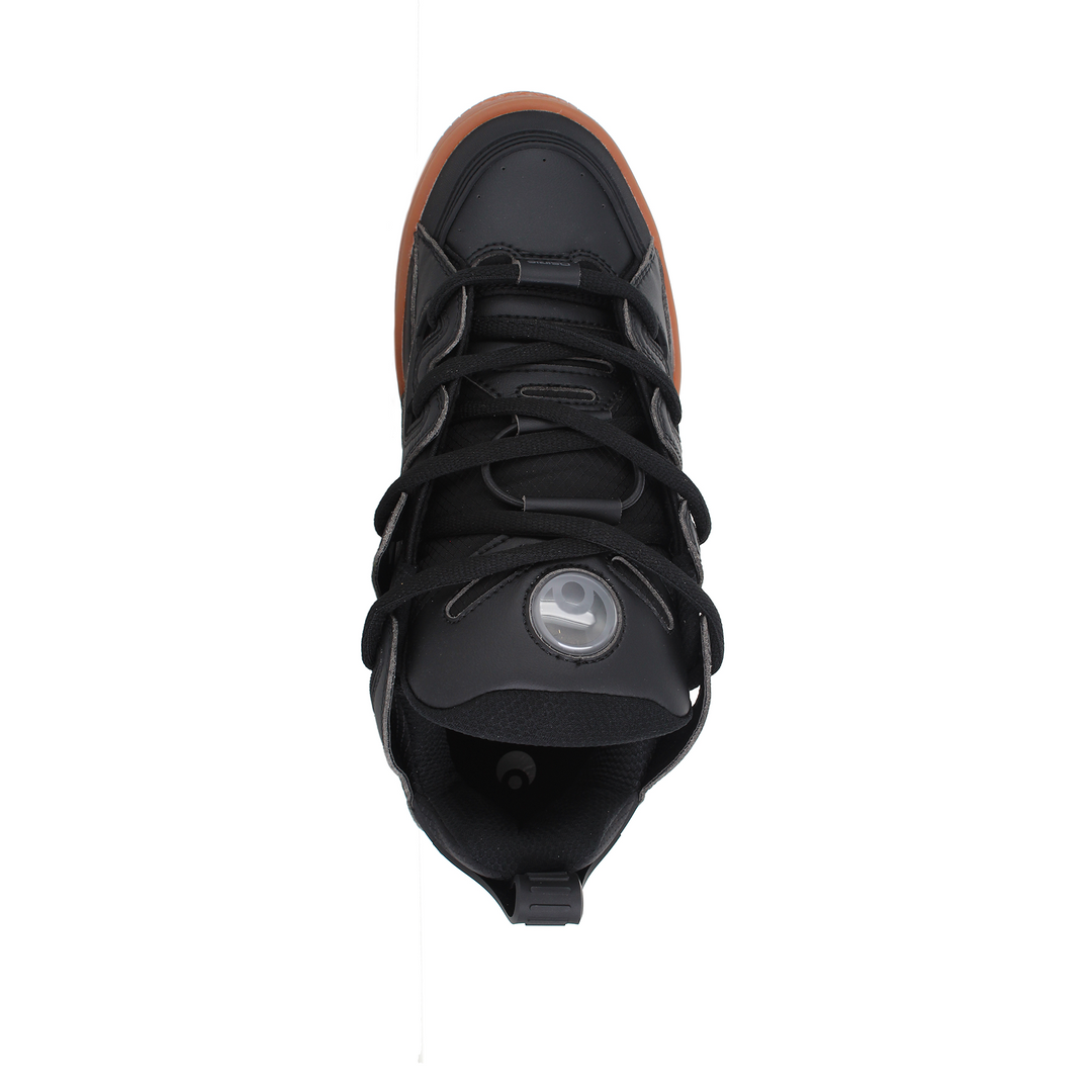 D3 E Black/Black/Gum