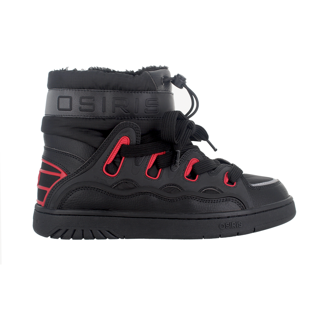 D3 M Black/Red