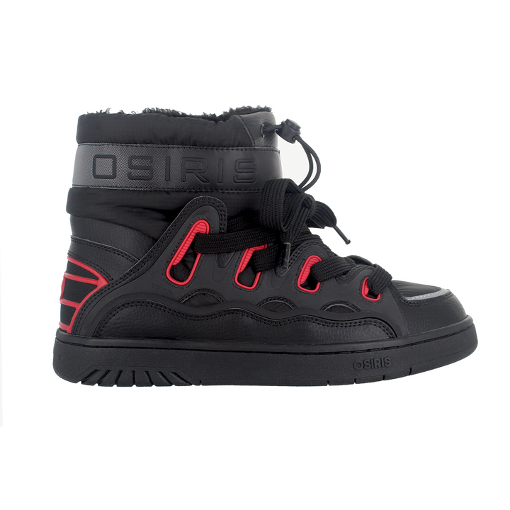 D3 M Black/Red