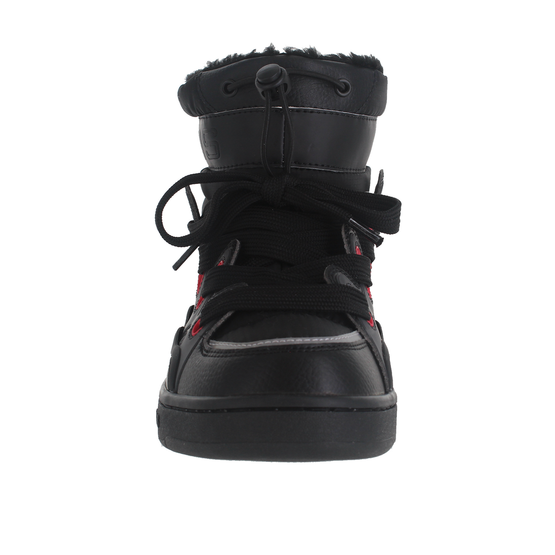 D3 M Black/Red
