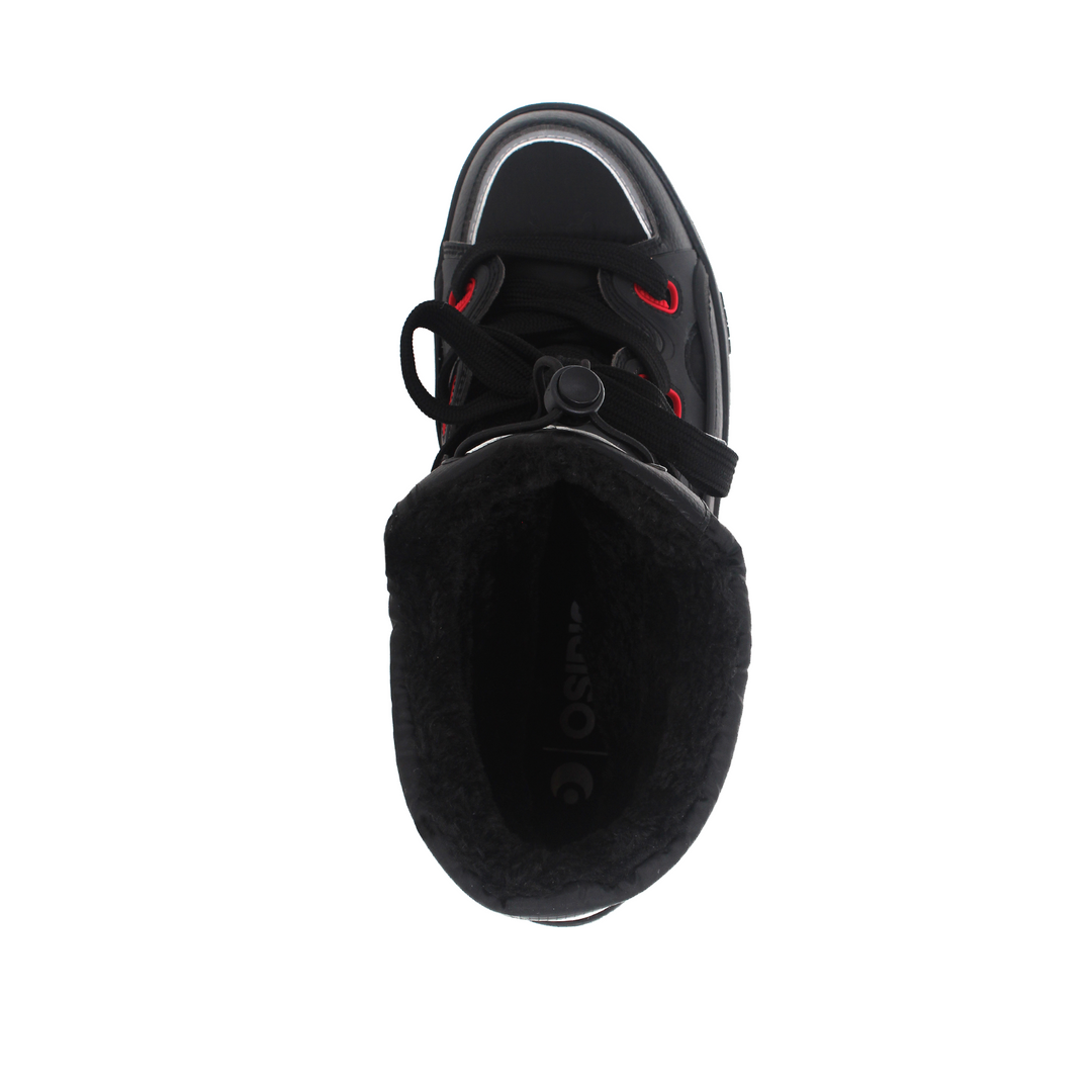 D3 M Black/Red
