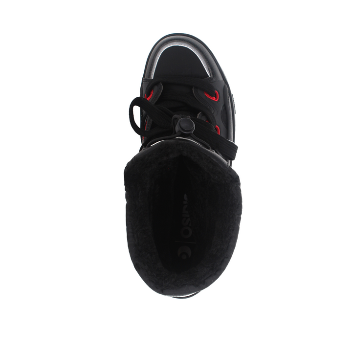 D3 M Black/Red