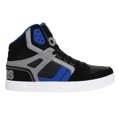 Clone Black/Blue/Grey