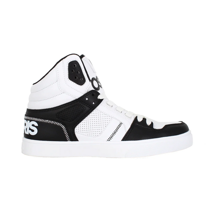 Clone Black/White/Black