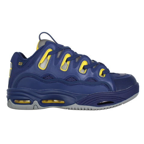 D3 2001 Cadet Blue/Yellow