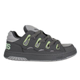 D3 S Charcoal/Lt. Green/Grey