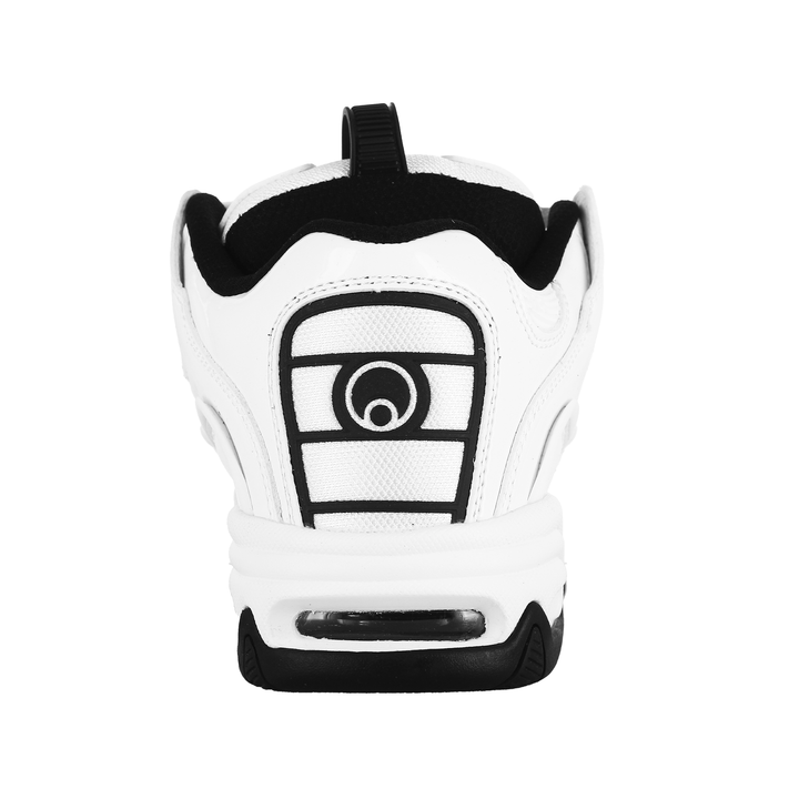 D3 2001 White/Black/Patent
