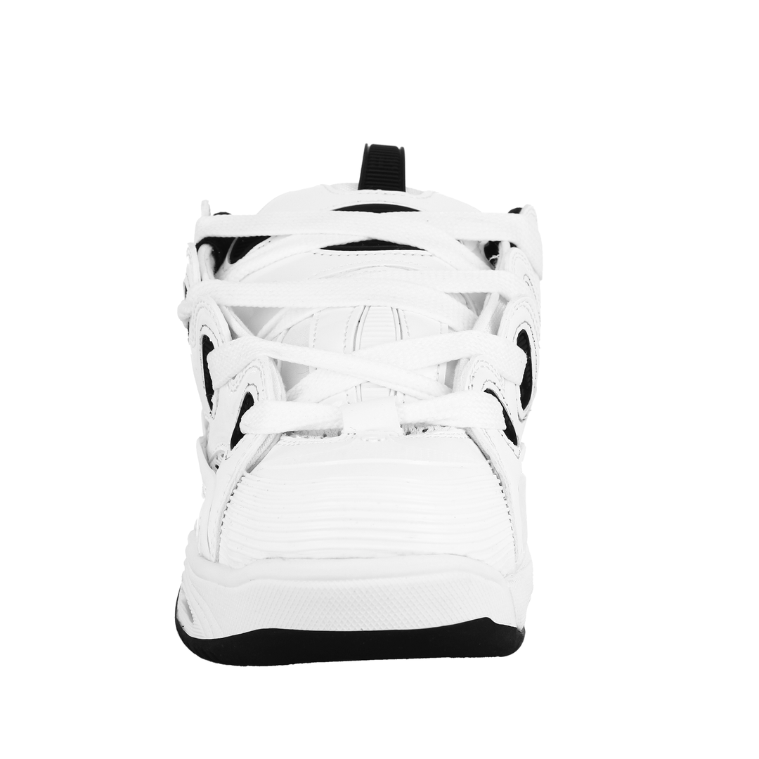 D3 2001 White/Black/Patent