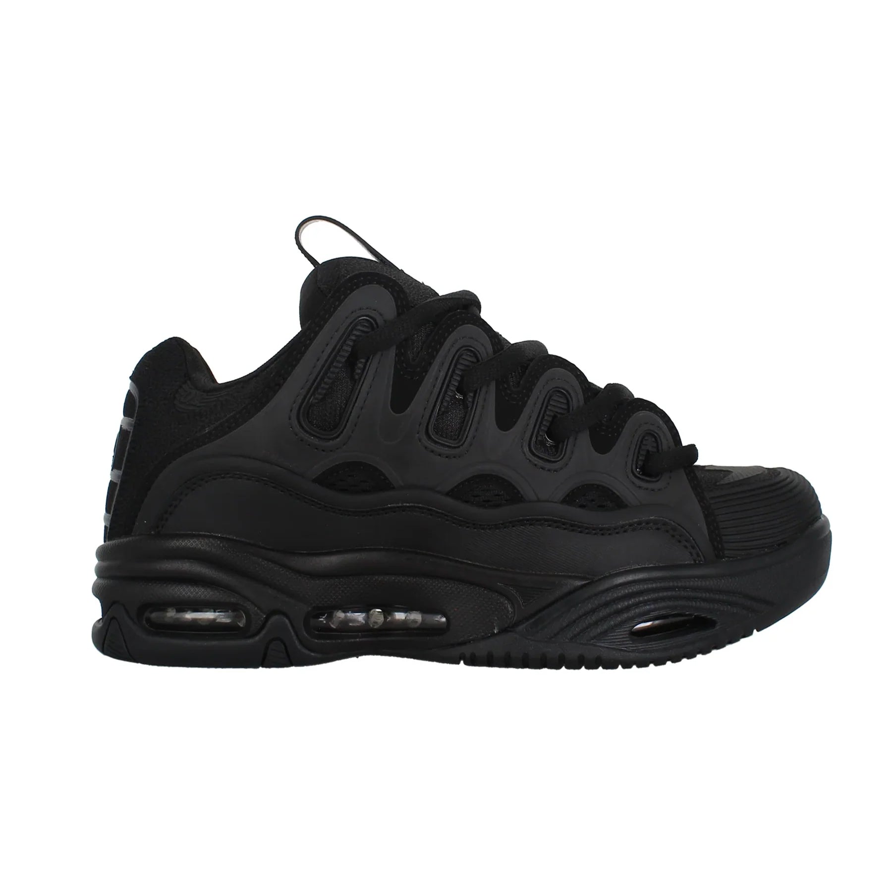 Osiris D3 2001 28cm Black オサイラス スケシュー D3 2001 Black/Black/Black – osirisshoes.com