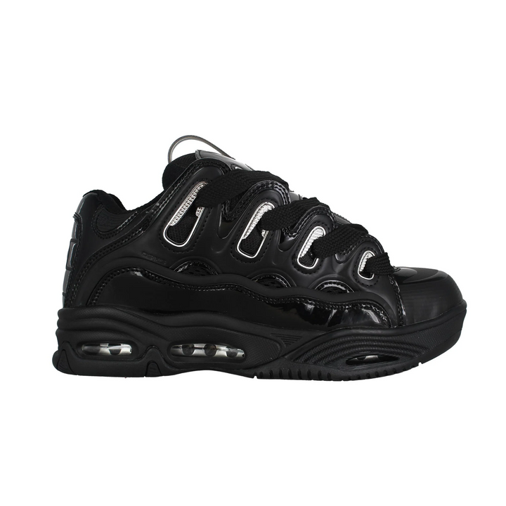 D3 2001 Black/Silver/Patent