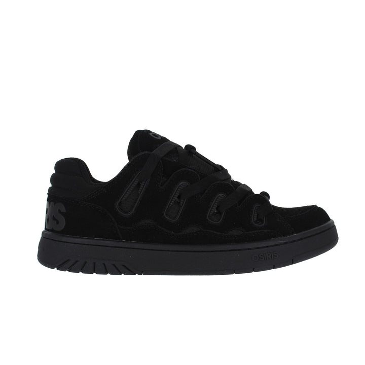 D3 S Black/Black/Black