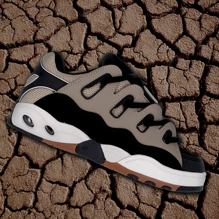 D3 OG Taupe/Black/Gum