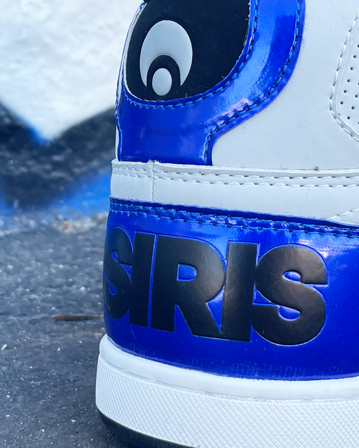 NYC 83 Clk Blue/Grey/White