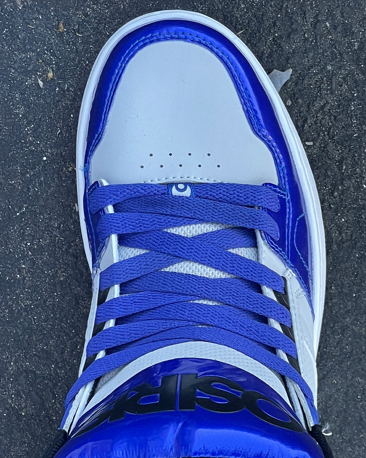 NYC 83 Clk Blue/Grey/White