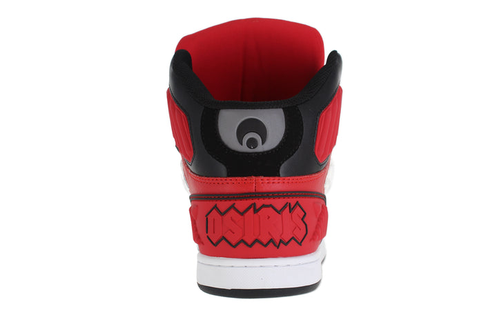 NYC 83 XRP White/Red/Black