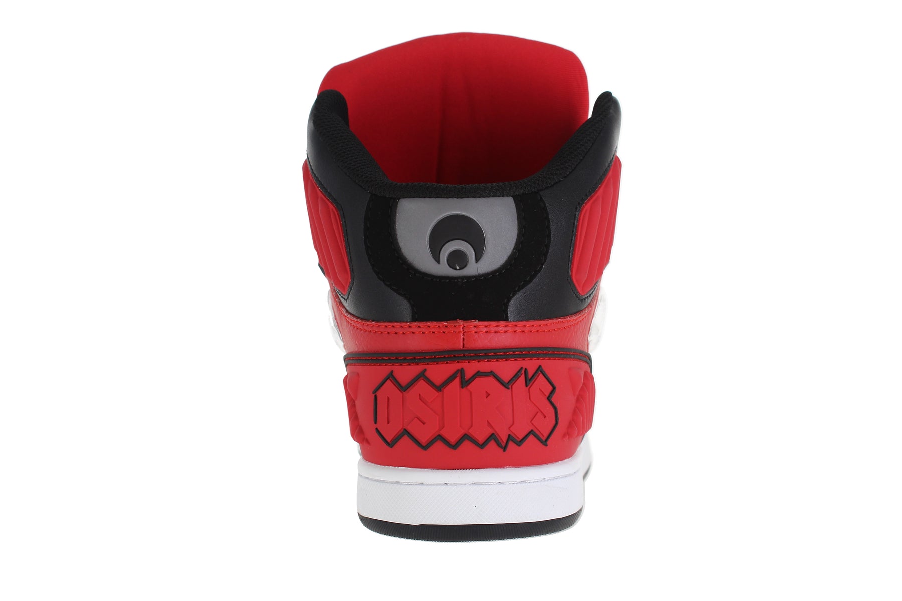 NYC 83 XRP White/Red/Black – osirisshoes.com