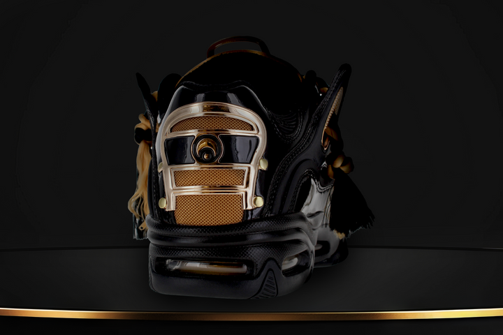 D3 2001 25 Years/Black/Gold